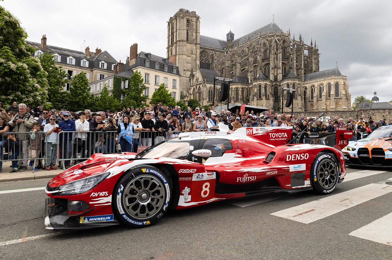 Toyota TR010 Hybrid | Zdjęcie #111