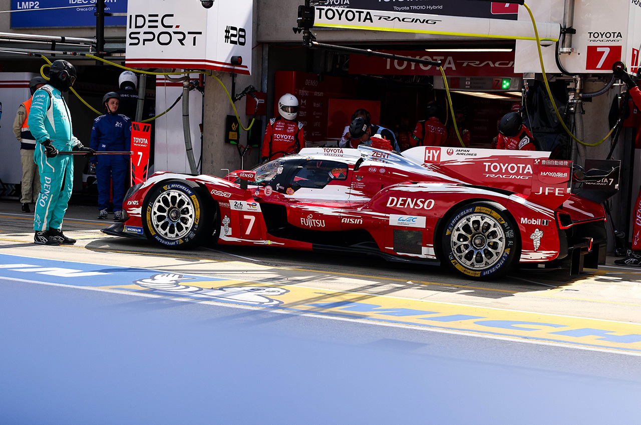 Toyota TR010 Hybrid | Zdjęcie #112
