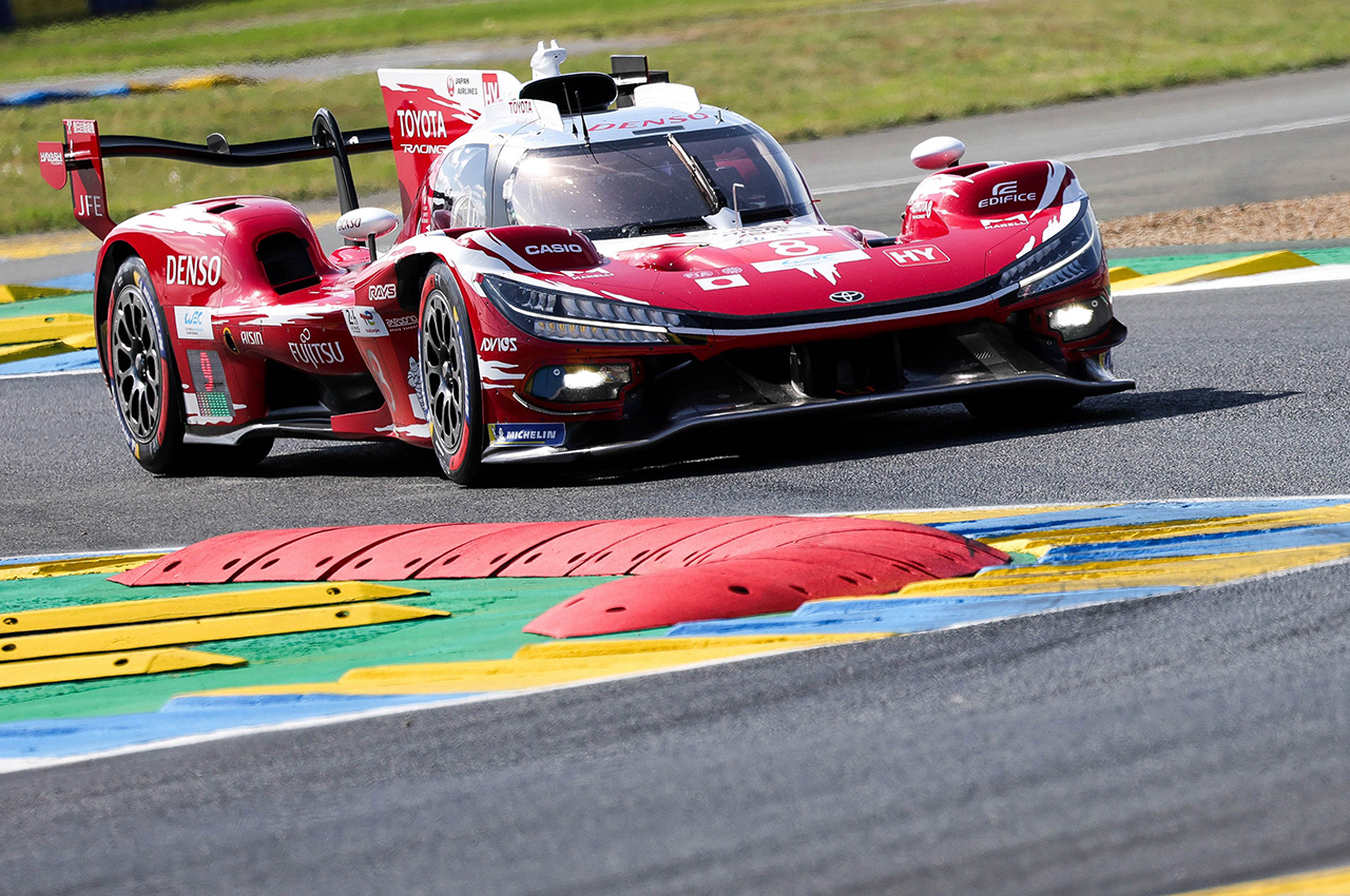 Toyota TR010 Hybrid | Zdjęcie #114