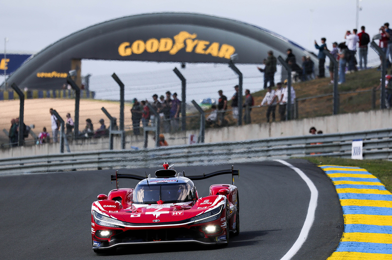Toyota TR010 Hybrid | Zdjęcie #117