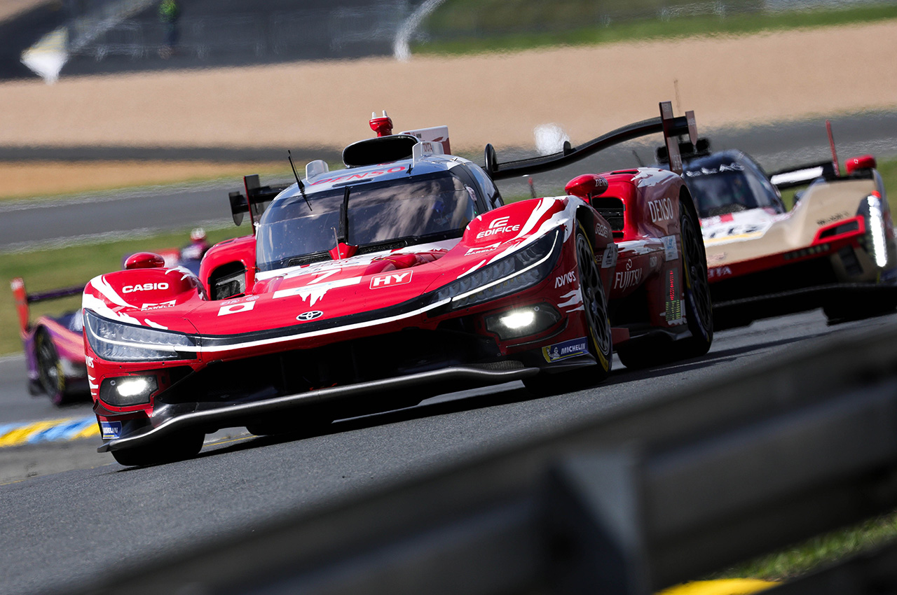 Toyota TR010 Hybrid | Zdjęcie #118
