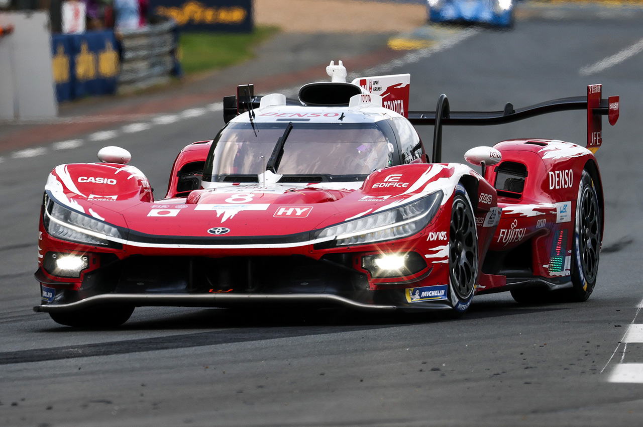 Toyota TR010 Hybrid | Zdjęcie #121