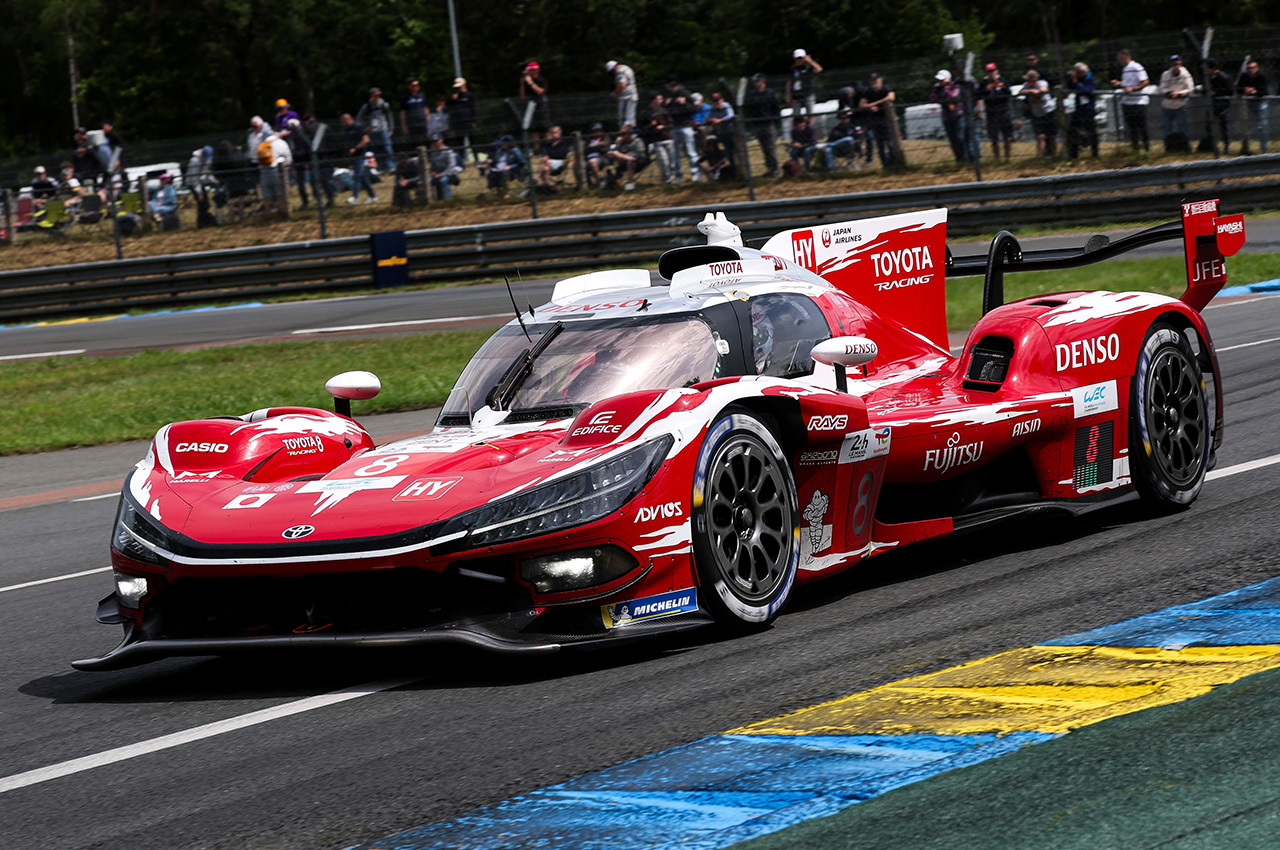 Toyota TR010 Hybrid | Zdjęcie #122