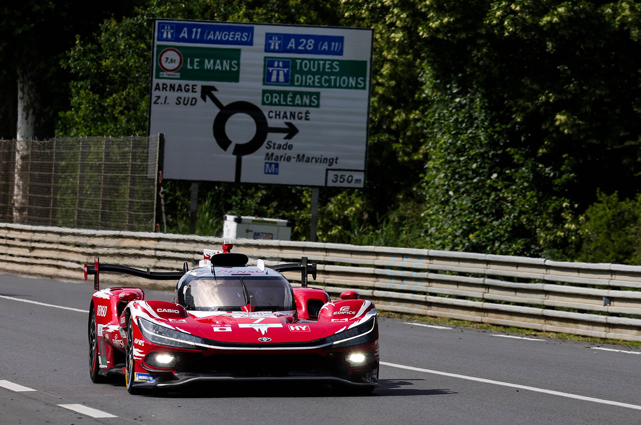 Toyota TR010 Hybrid | Zdjęcie #124