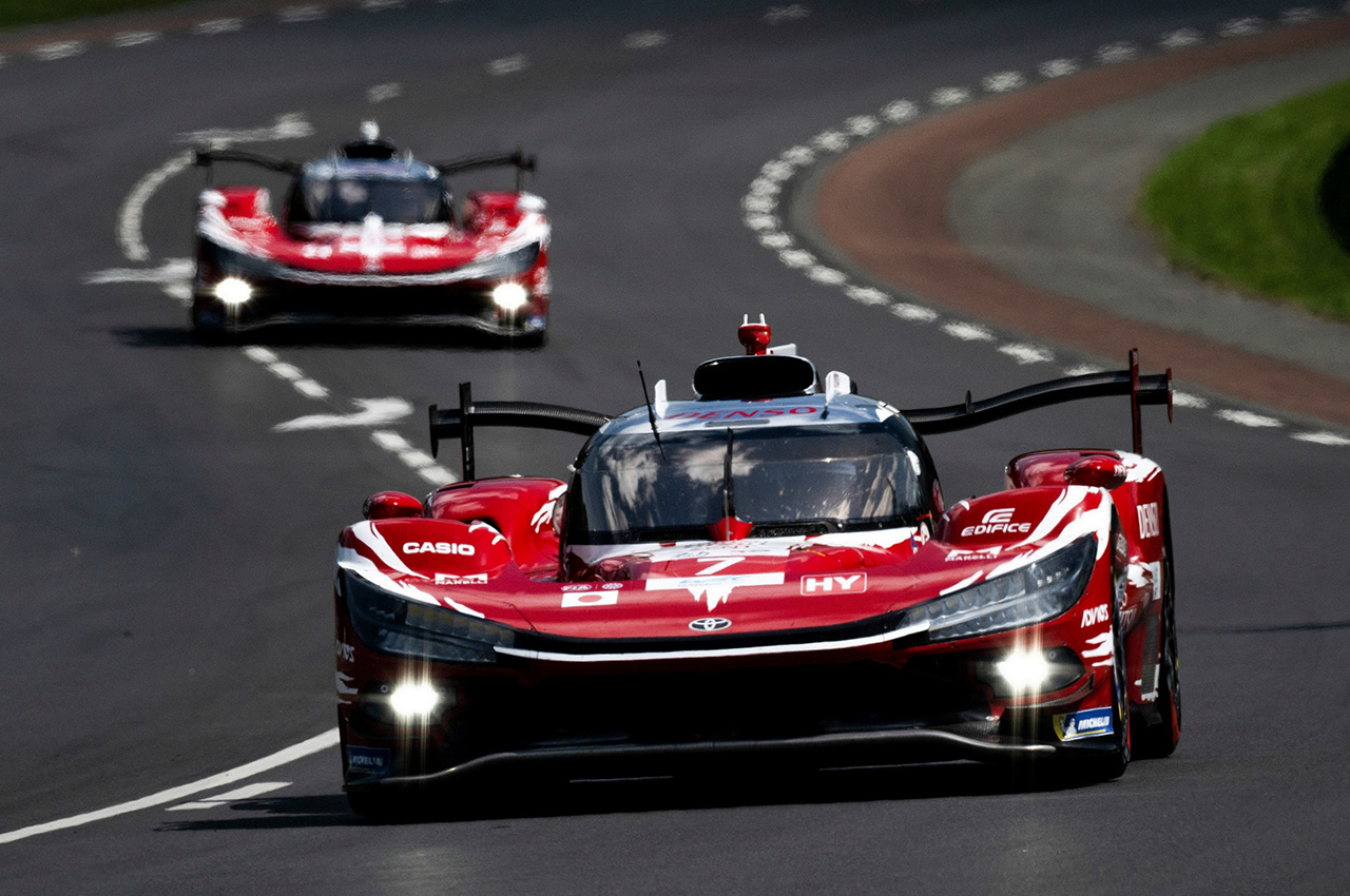 Toyota TR010 Hybrid | Zdjęcie #126