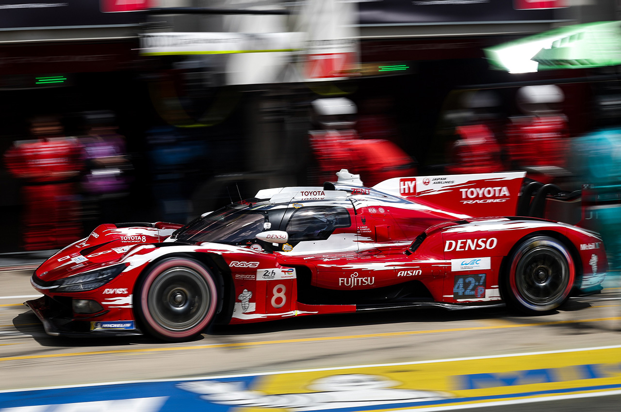 Toyota TR010 Hybrid | Zdjęcie #127