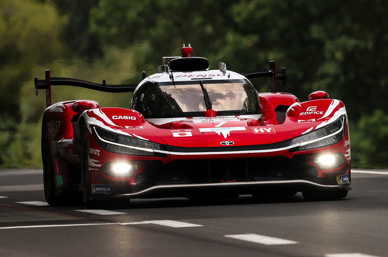 Toyota TR010 Hybrid | Zdjęcie #128