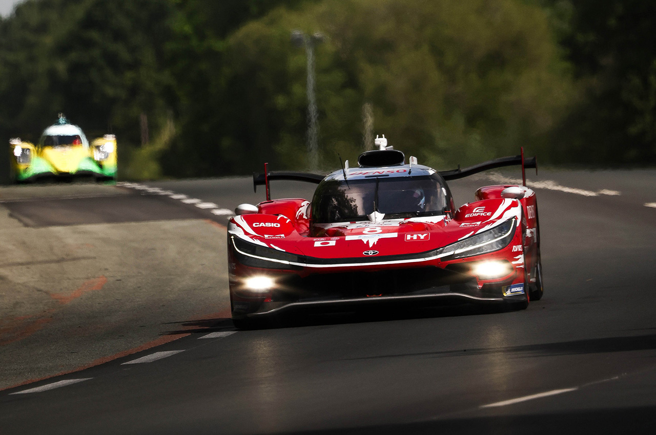 Toyota TR010 Hybrid | Zdjęcie #129