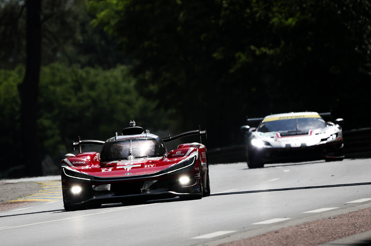 Toyota TR010 Hybrid | Zdjęcie #130