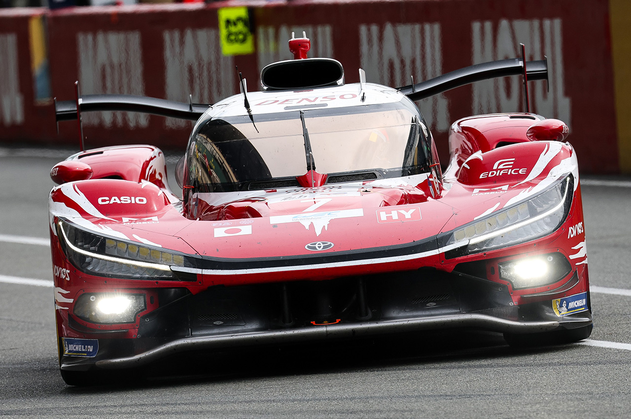 Toyota TR010 Hybrid | Zdjęcie #131
