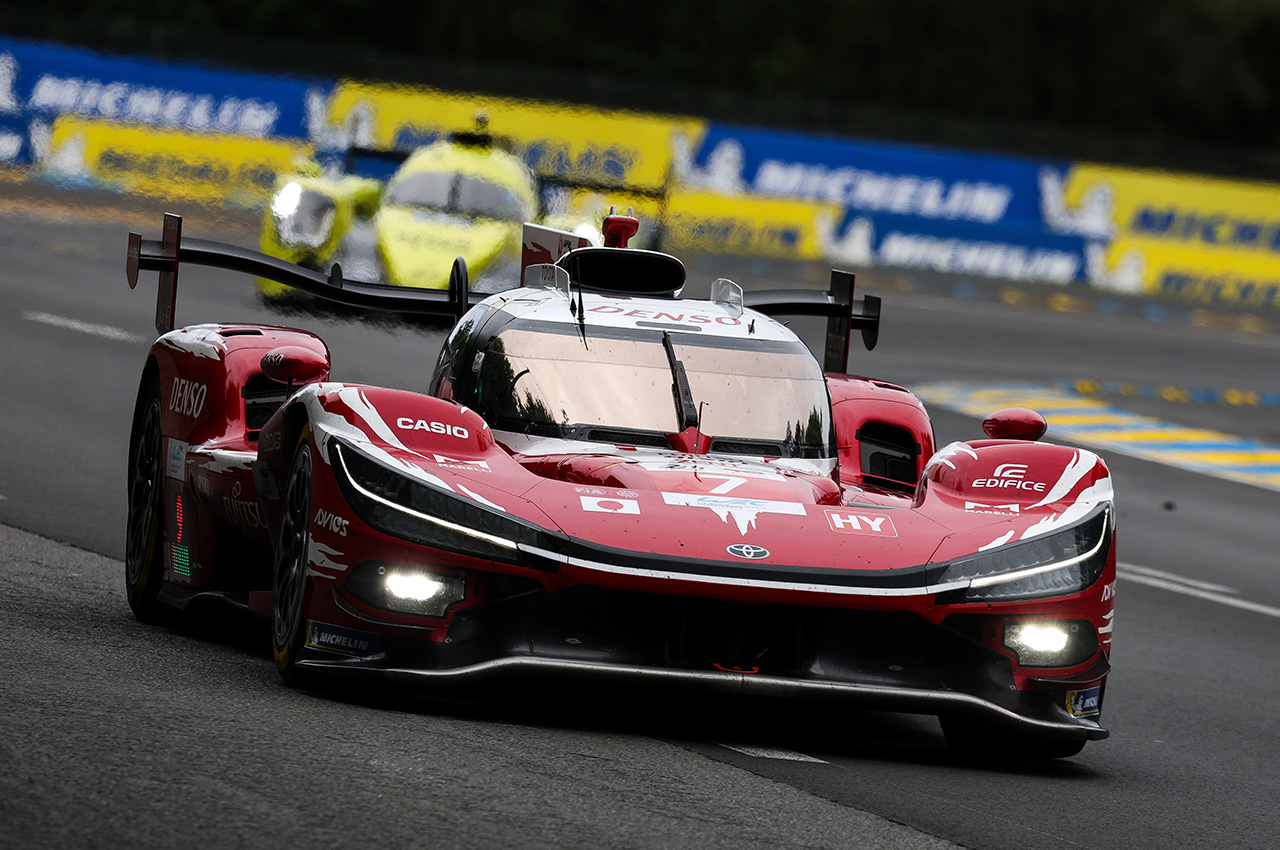 Toyota TR010 Hybrid | Zdjęcie #135