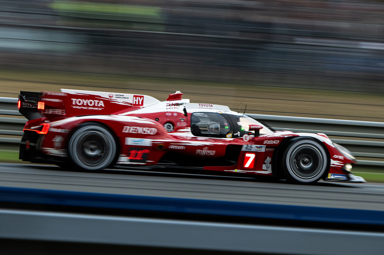 Toyota TR010 Hybrid | Zdjęcie #136