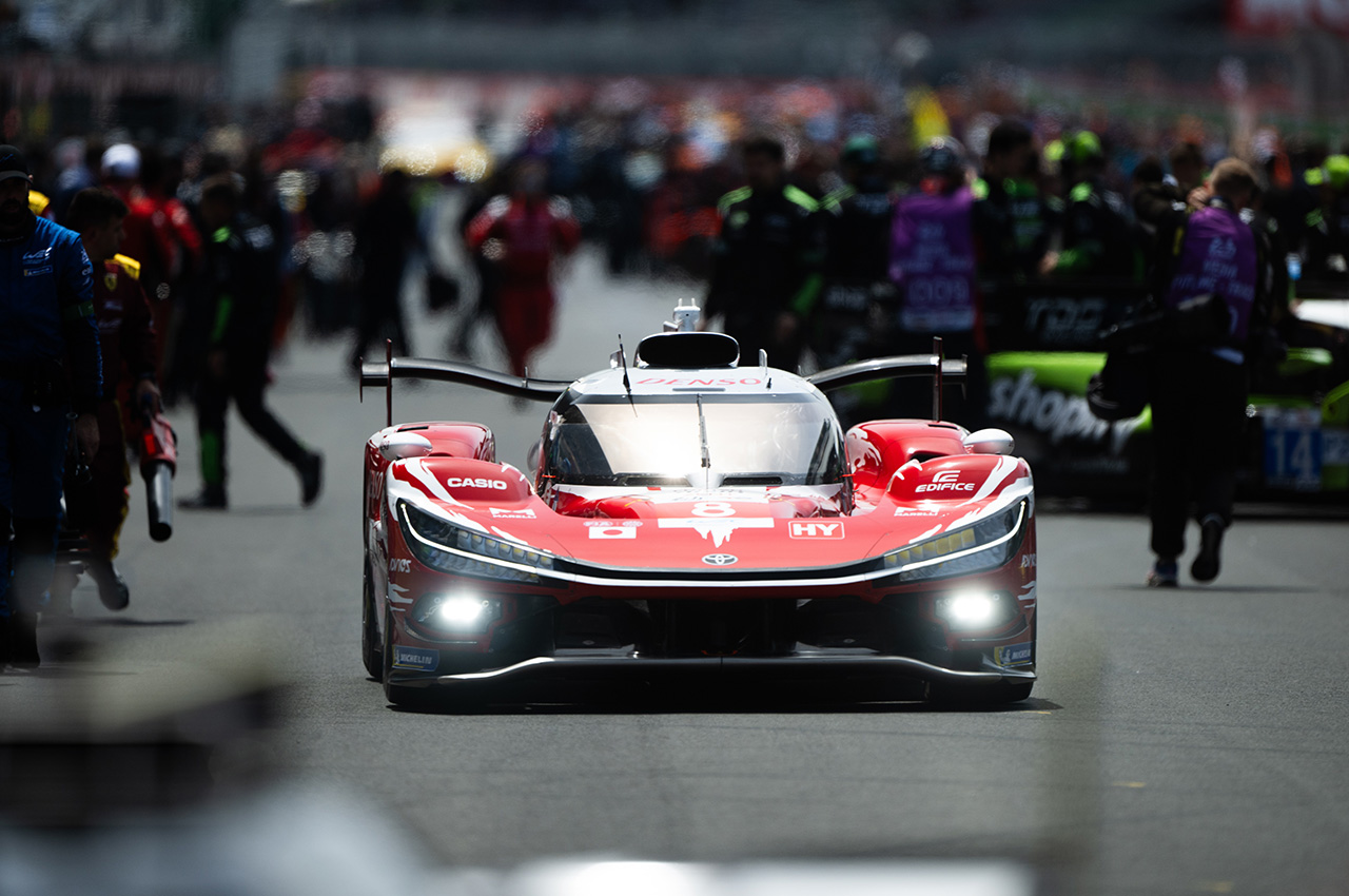Toyota TR010 Hybrid | Zdjęcie #137
