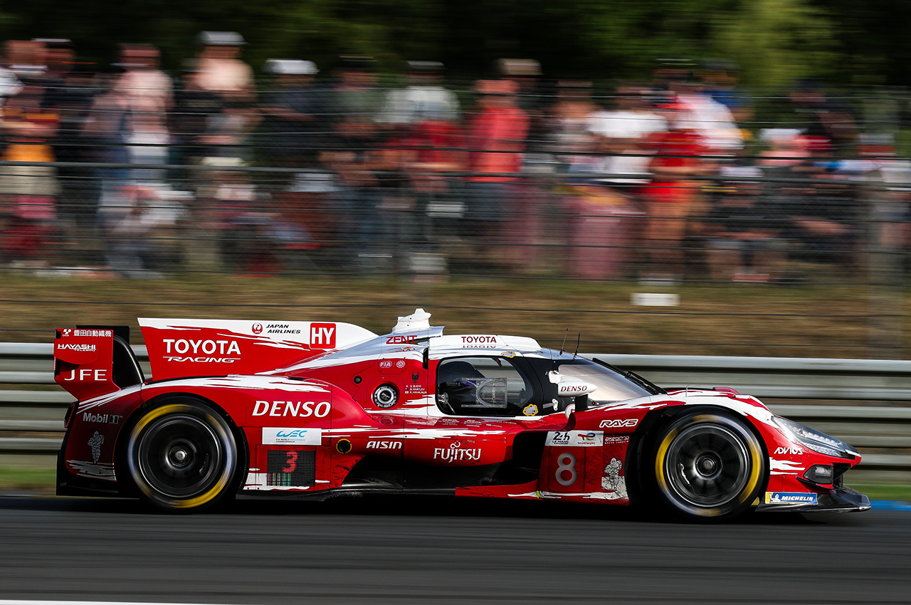 Toyota TR010 Hybrid | Zdjęcie #141
