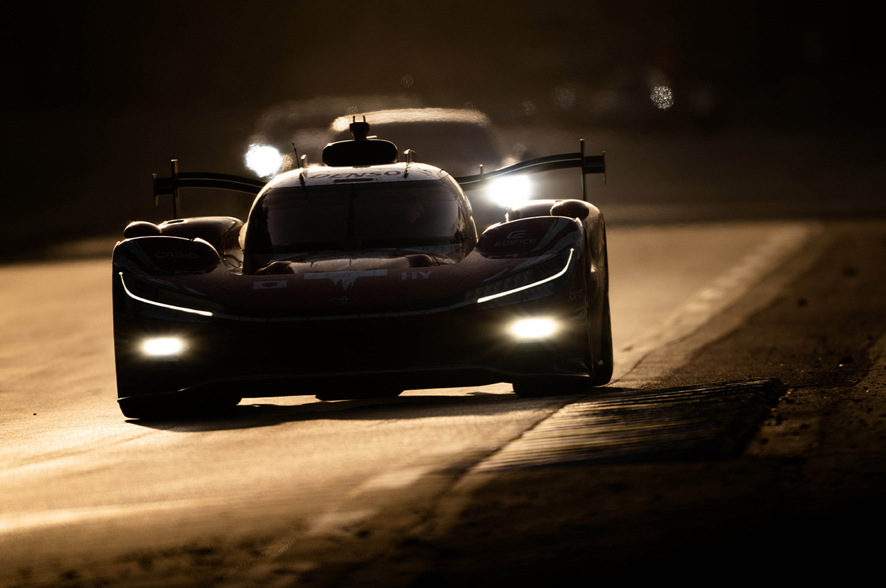 Toyota TR010 Hybrid | Zdjęcie #146