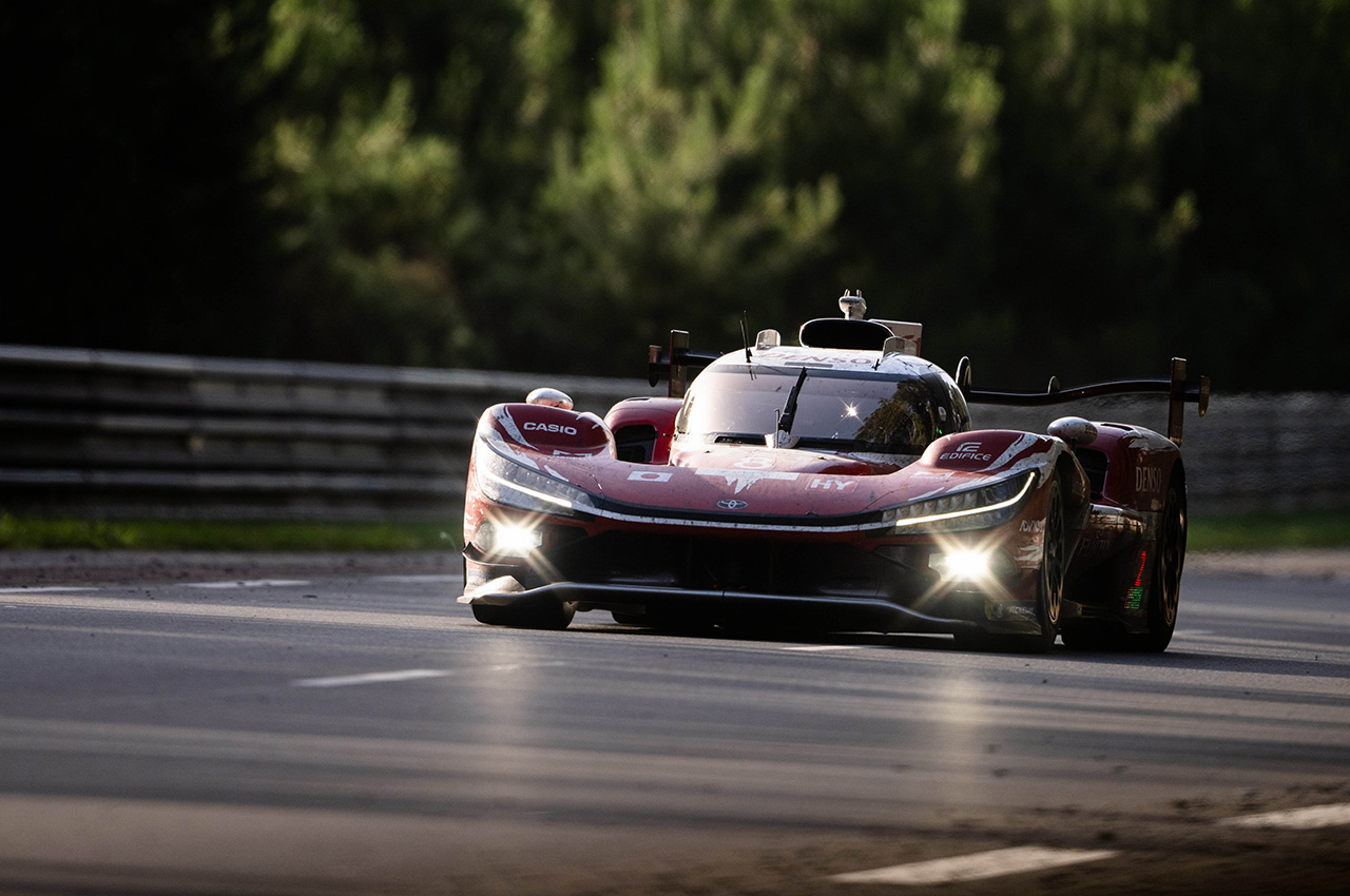 Toyota TR010 Hybrid | Zdjęcie #149