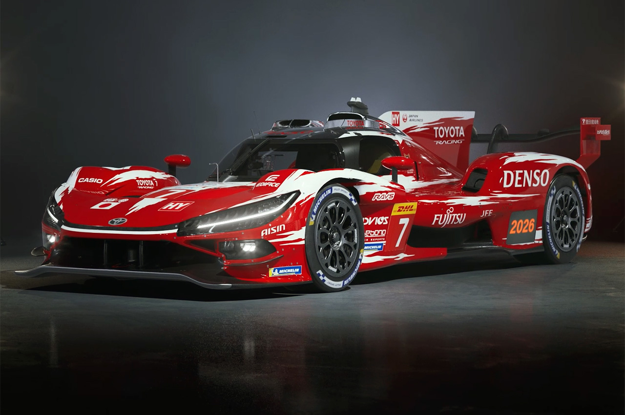 Toyota TR010 Hybrid | Zdjęcie #15