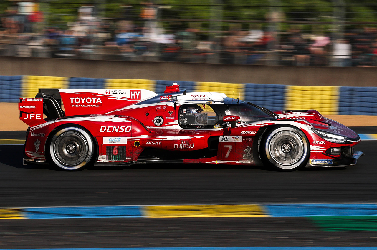 Toyota TR010 Hybrid | Zdjęcie #151