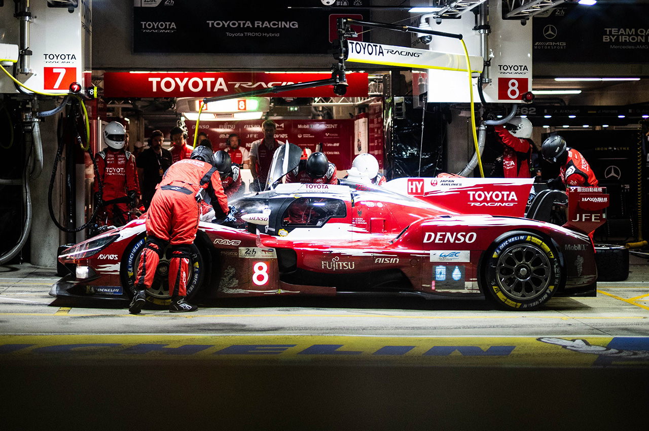 Toyota TR010 Hybrid | Zdjęcie #156