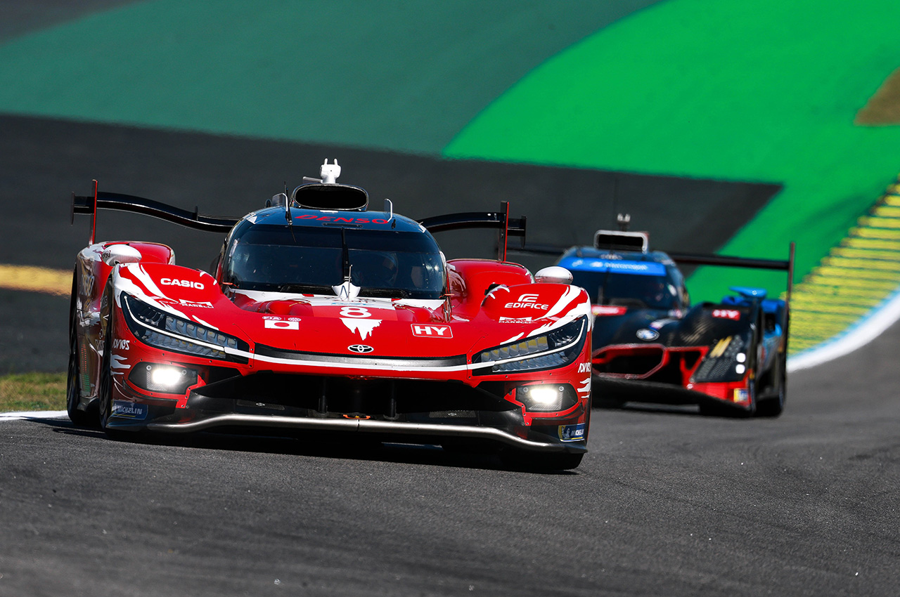 Toyota TR010 Hybrid | Zdjęcie #159