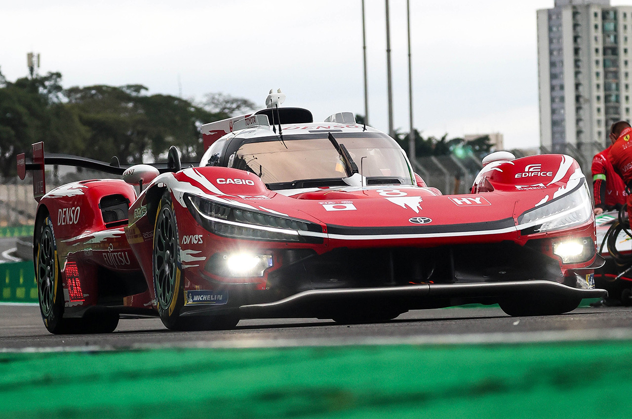 Toyota TR010 Hybrid | Zdjęcie #162
