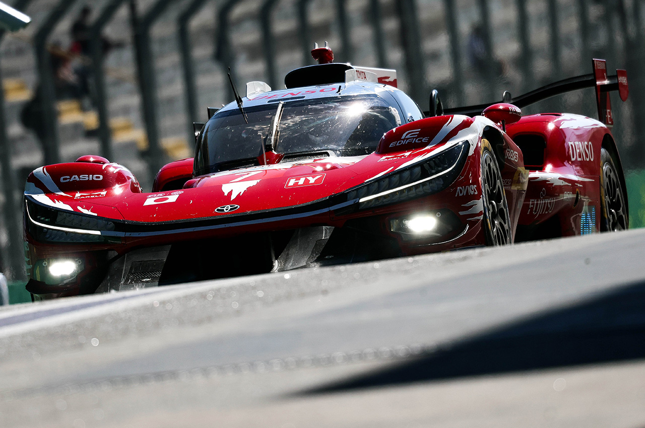 Toyota TR010 Hybrid | Zdjęcie #163