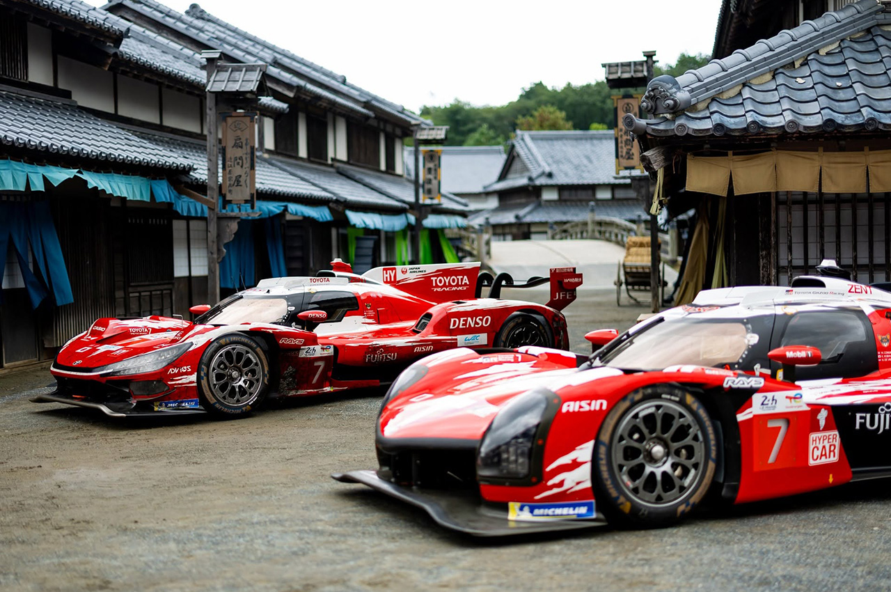 Toyota TR010 Hybrid | Zdjęcie #174