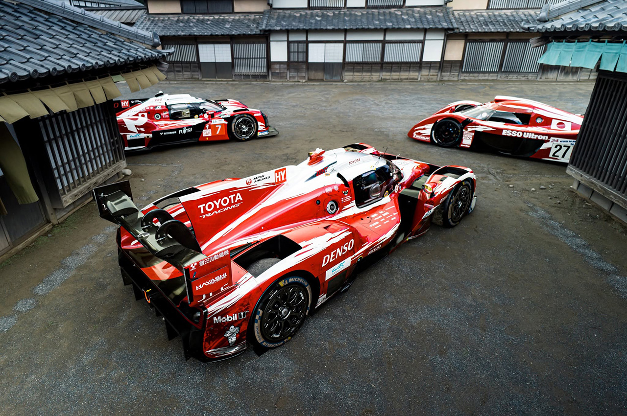 Toyota TR010 Hybrid | Zdjęcie #176