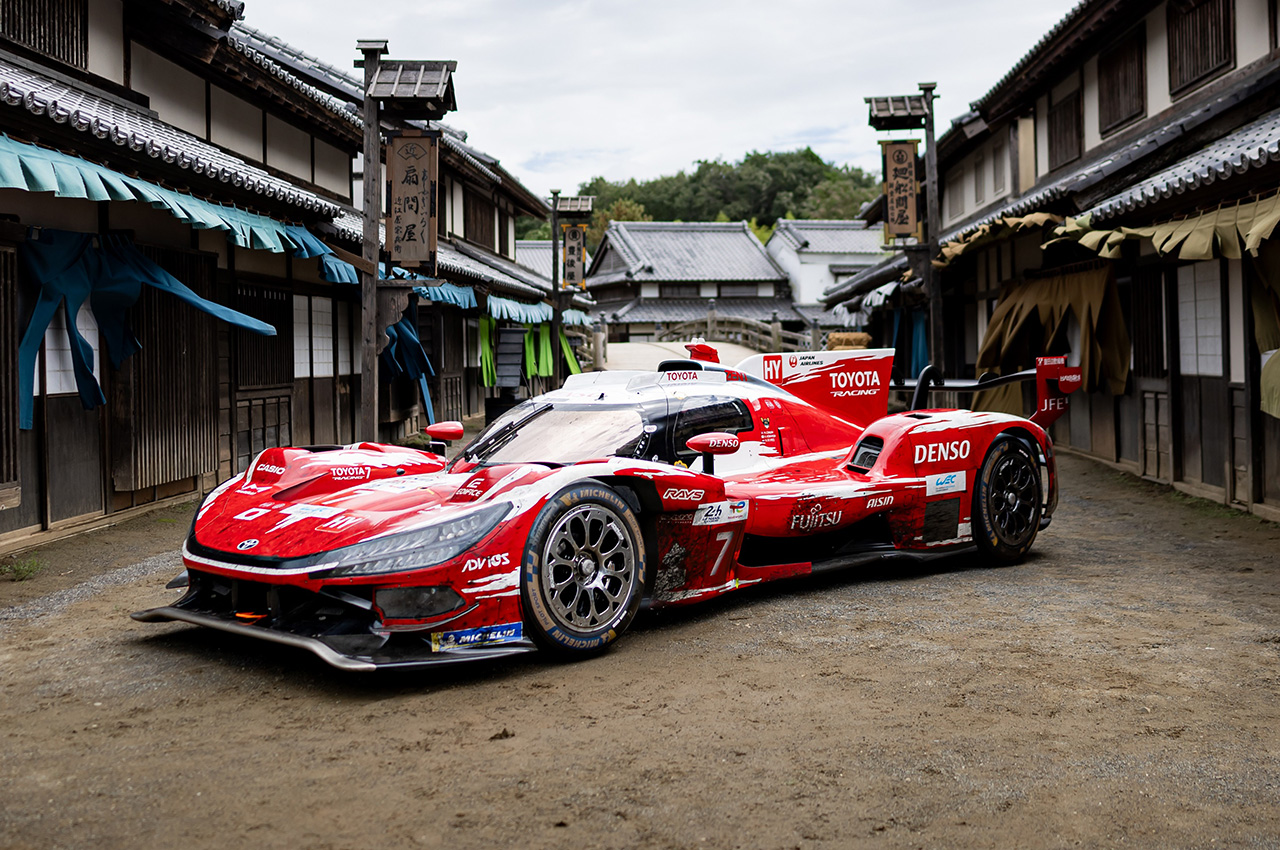 Toyota TR010 Hybrid | Zdjęcie #179