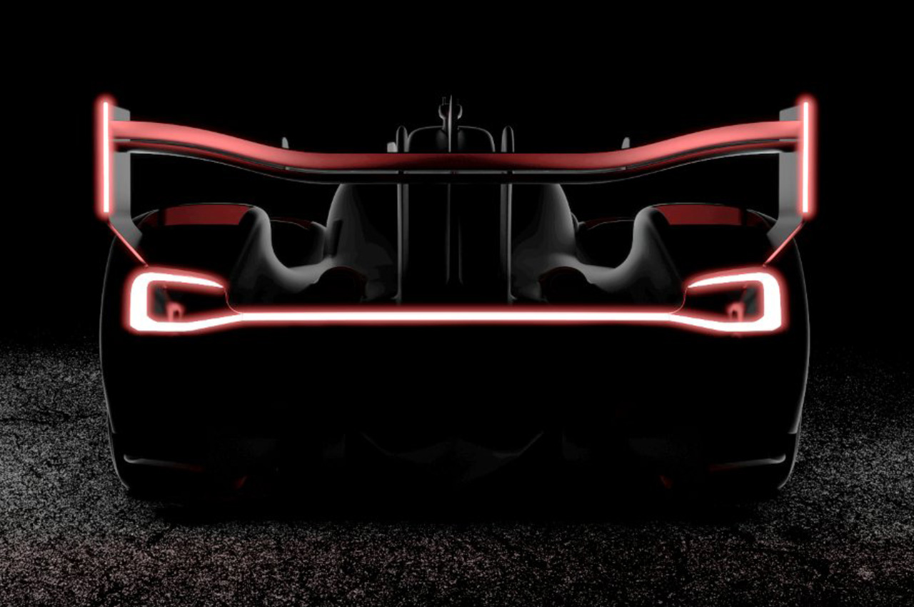 Toyota TR010 Hybrid | Zdjęcie #18