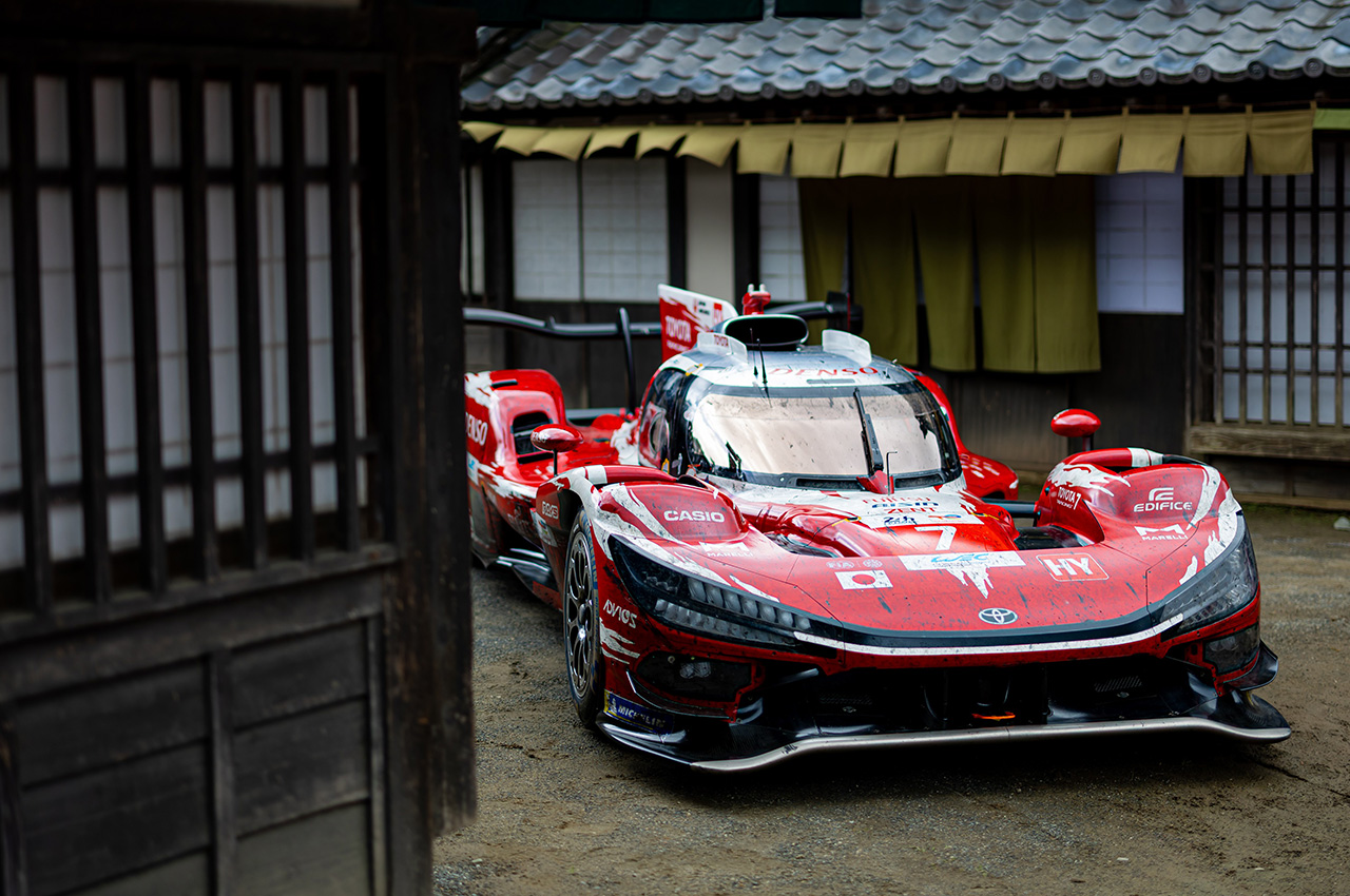 Toyota TR010 Hybrid | Zdjęcie #180