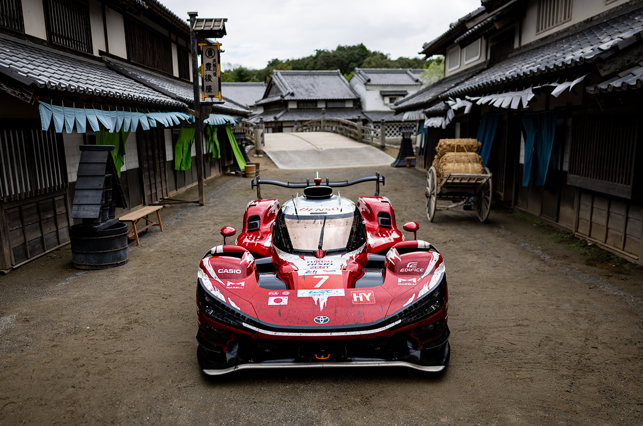 Toyota TR010 Hybrid | Zdjęcie #181