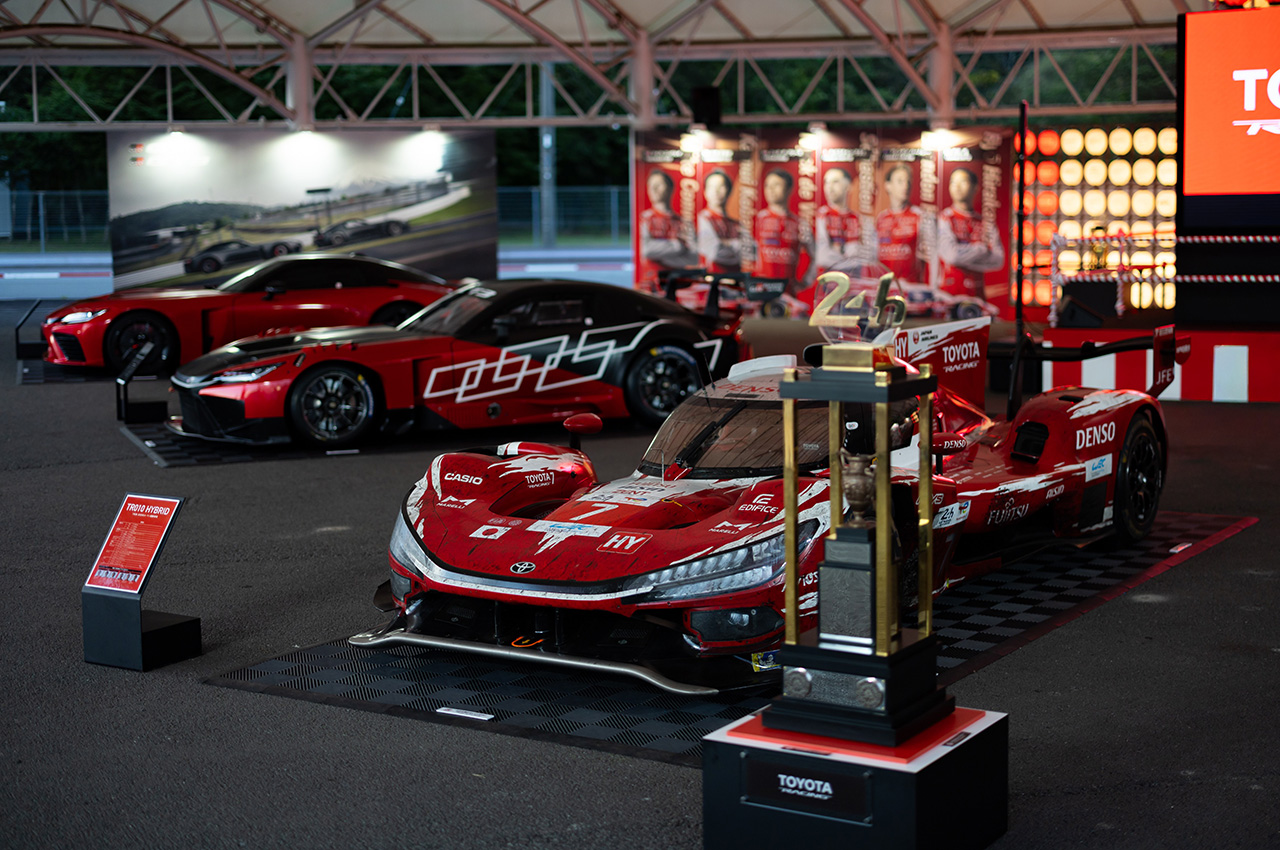 Toyota TR010 Hybrid | Zdjęcie #183