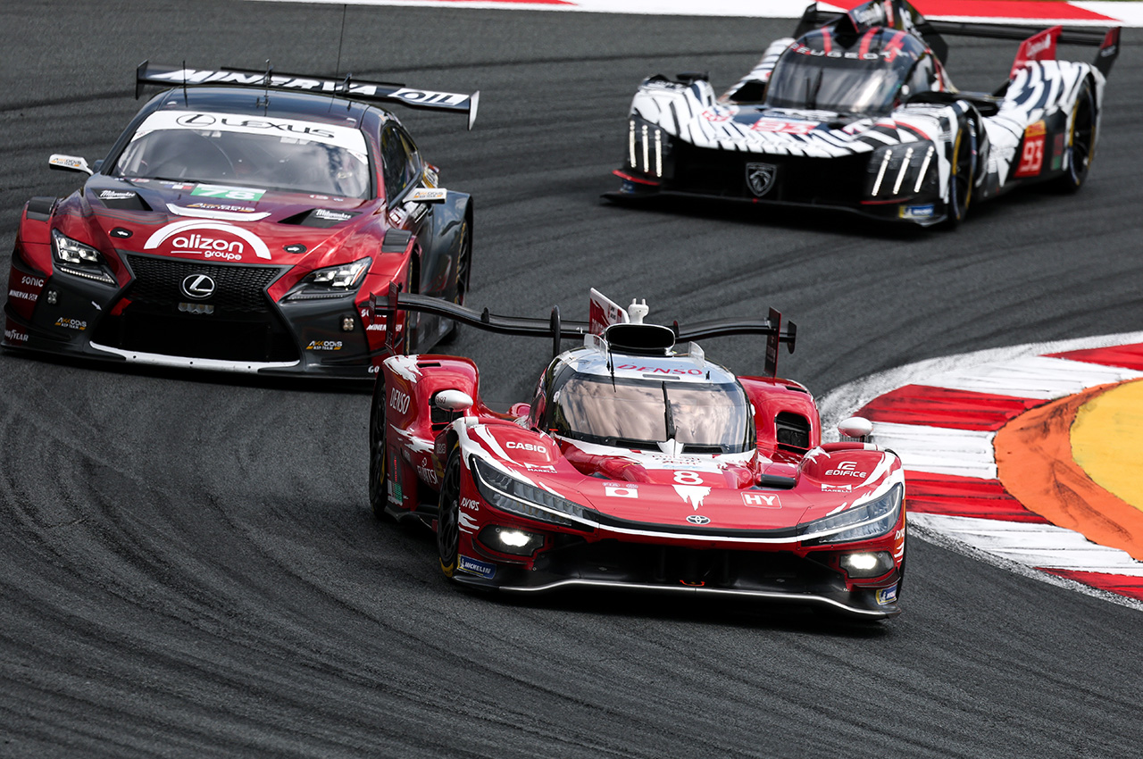 Toyota TR010 Hybrid | Zdjęcie #184