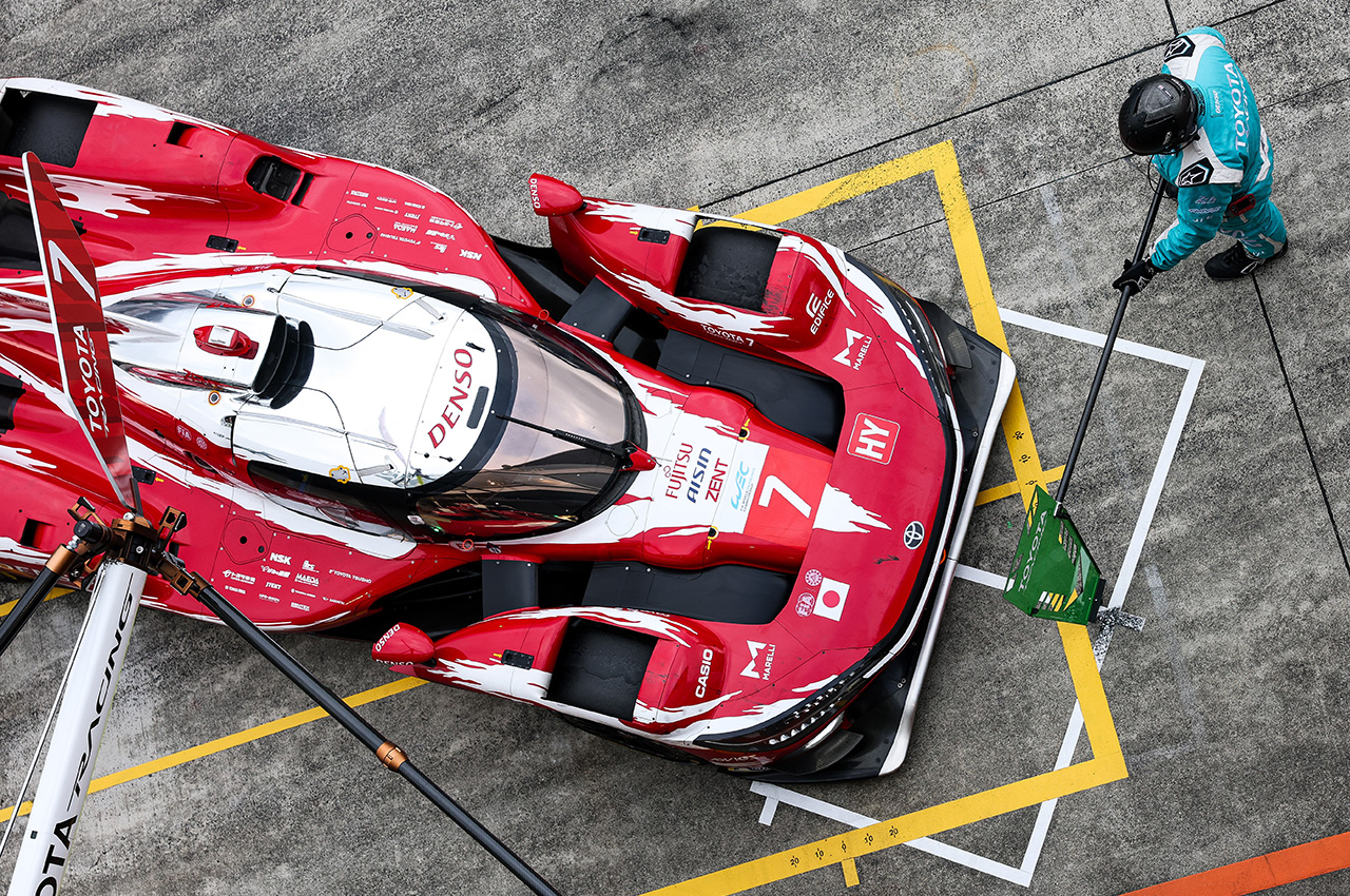 Toyota TR010 Hybrid | Zdjęcie #186