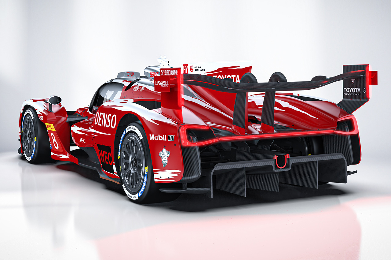 Toyota TR010 Hybrid | Zdjęcie #2