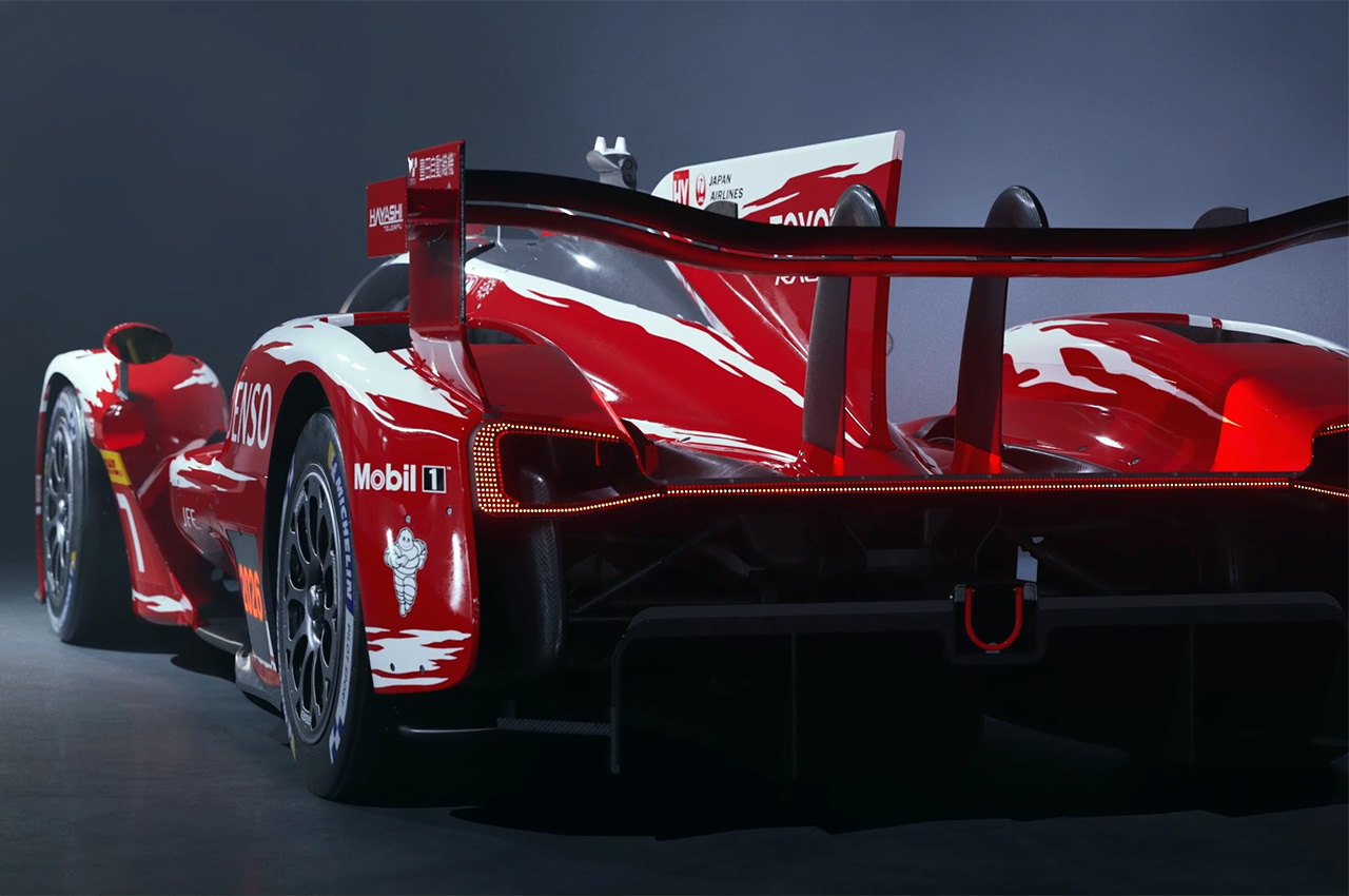 Toyota TR010 Hybrid | Zdjęcie #20