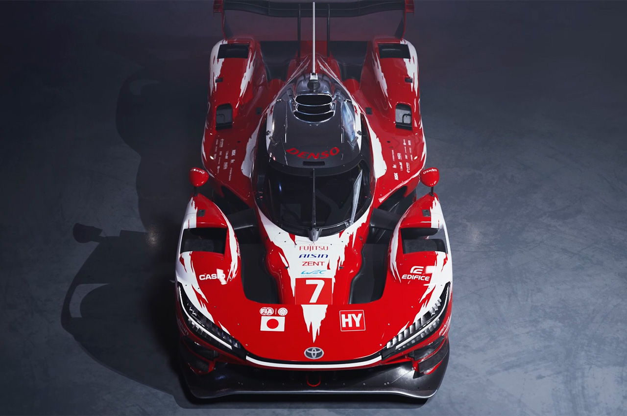 Toyota TR010 Hybrid | Zdjęcie #29