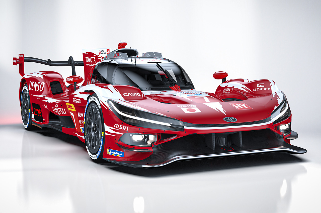 Toyota TR010 Hybrid | Zdjęcie #3