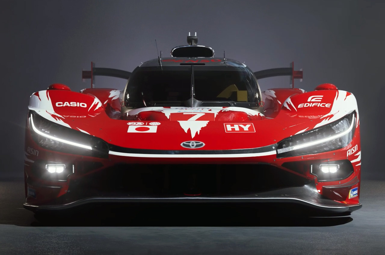 Toyota TR010 Hybrid | Zdjęcie #32