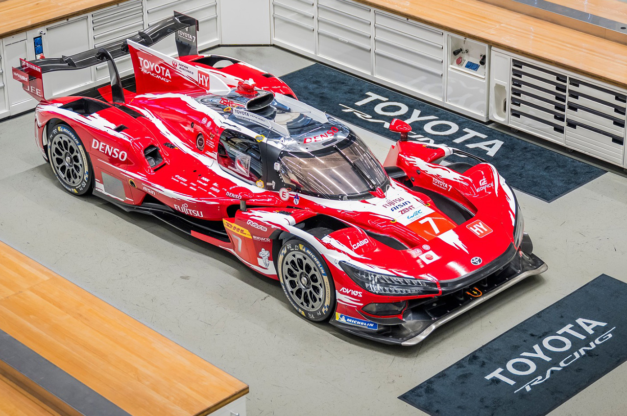 Toyota TR010 Hybrid | Zdjęcie #33