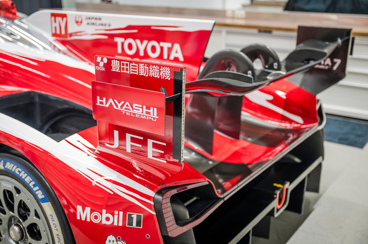 Toyota TR010 Hybrid | Zdjęcie #35