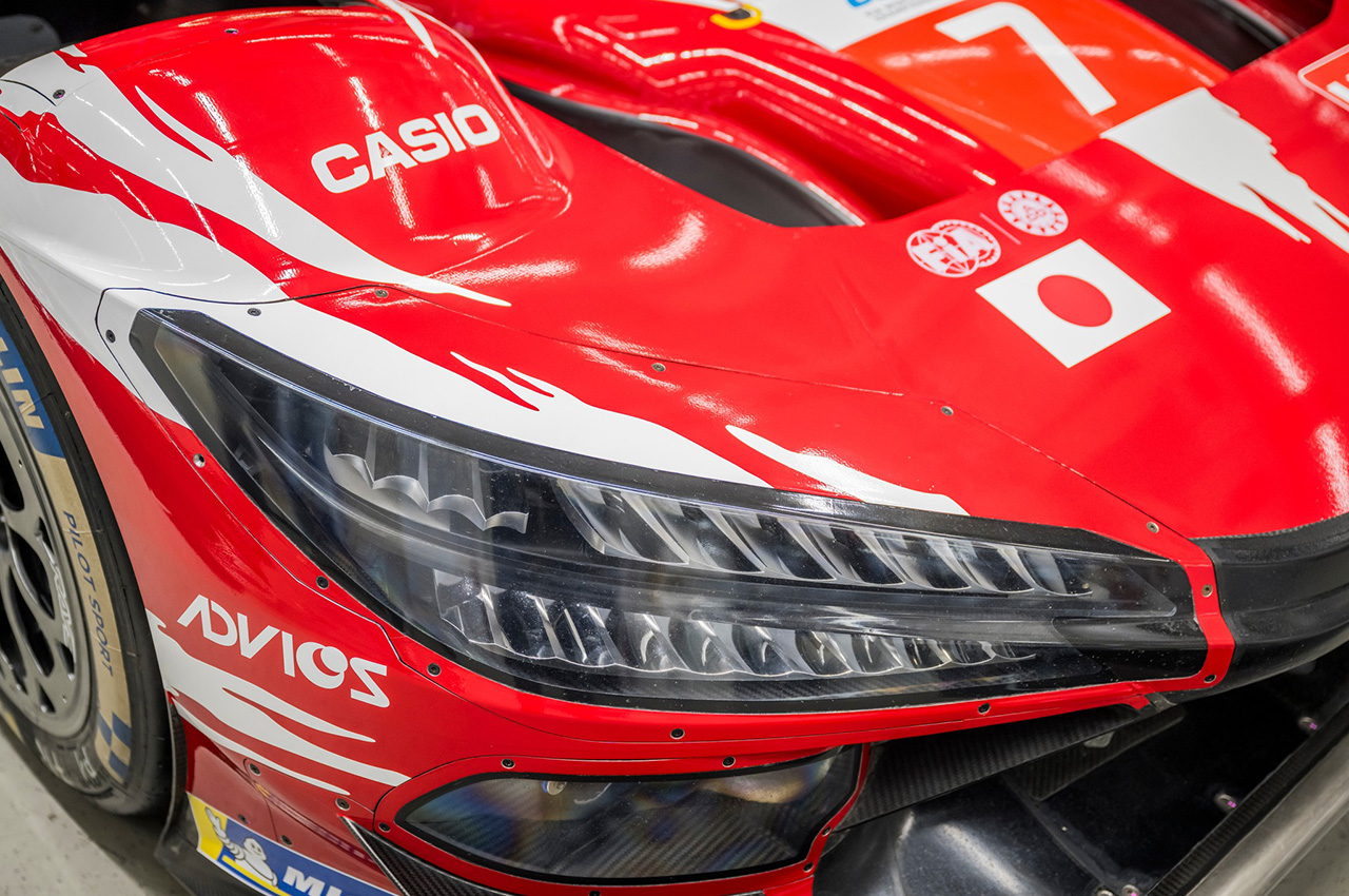 Toyota TR010 Hybrid | Zdjęcie #36