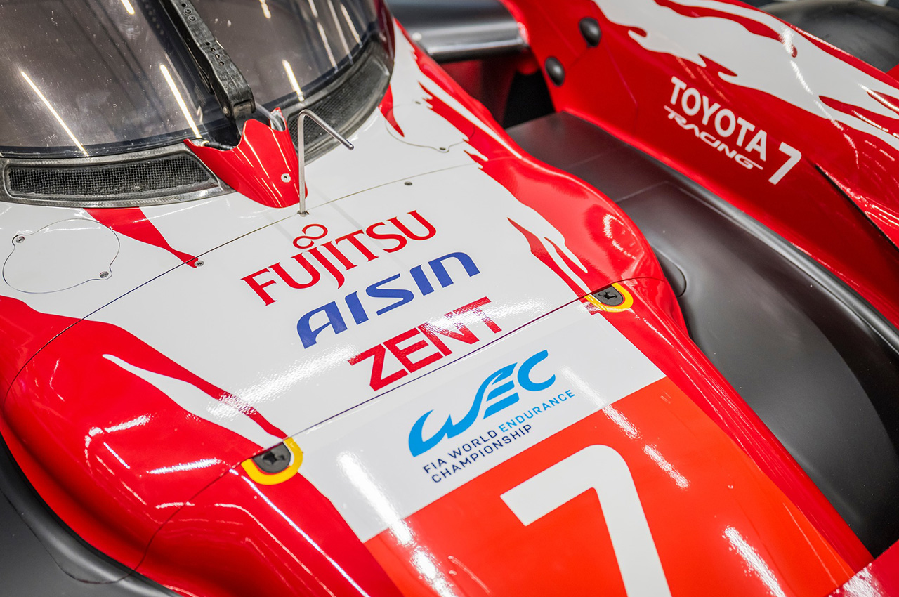 Toyota TR010 Hybrid | Zdjęcie #37