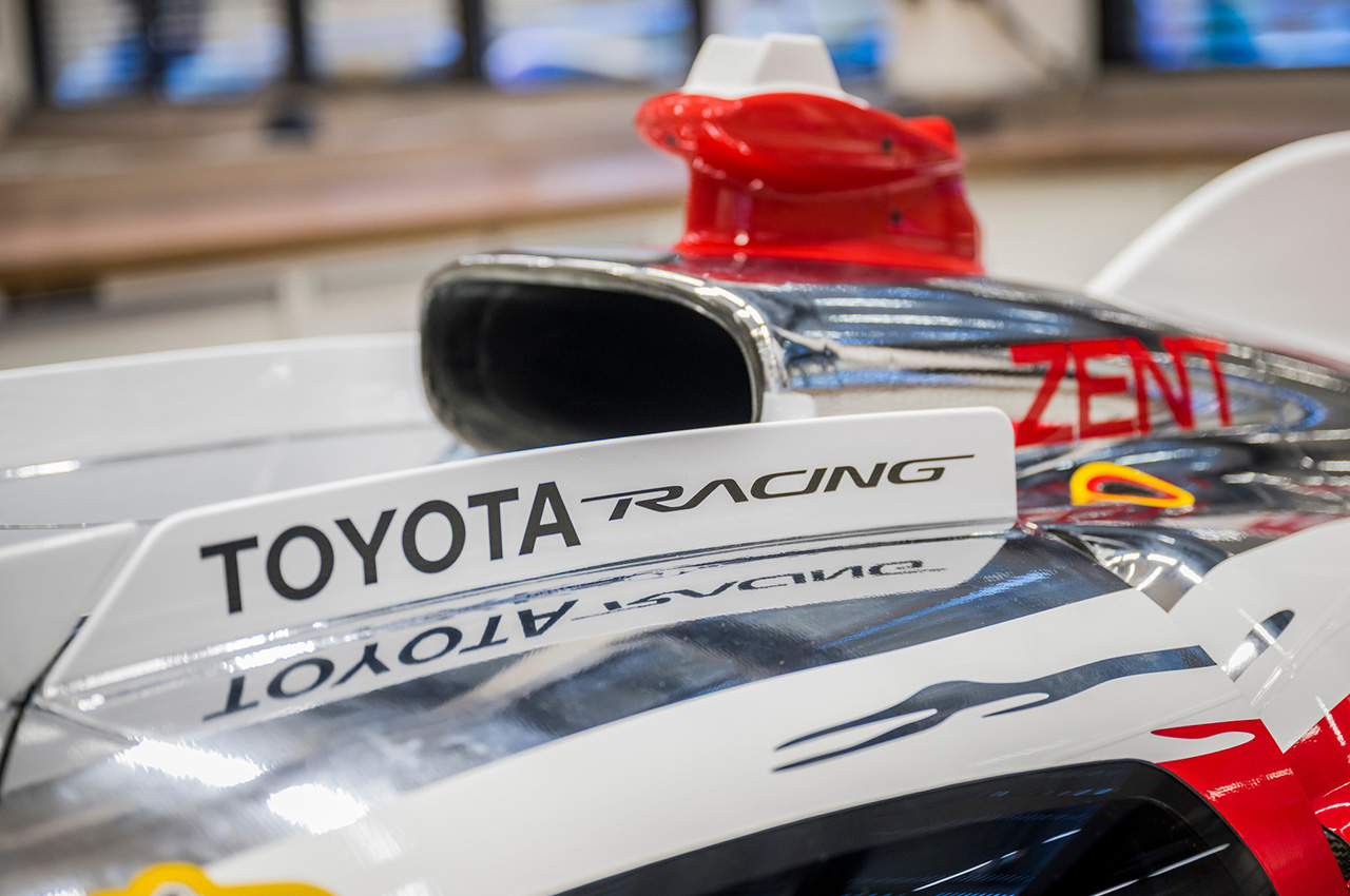 Toyota TR010 Hybrid | Zdjęcie #38