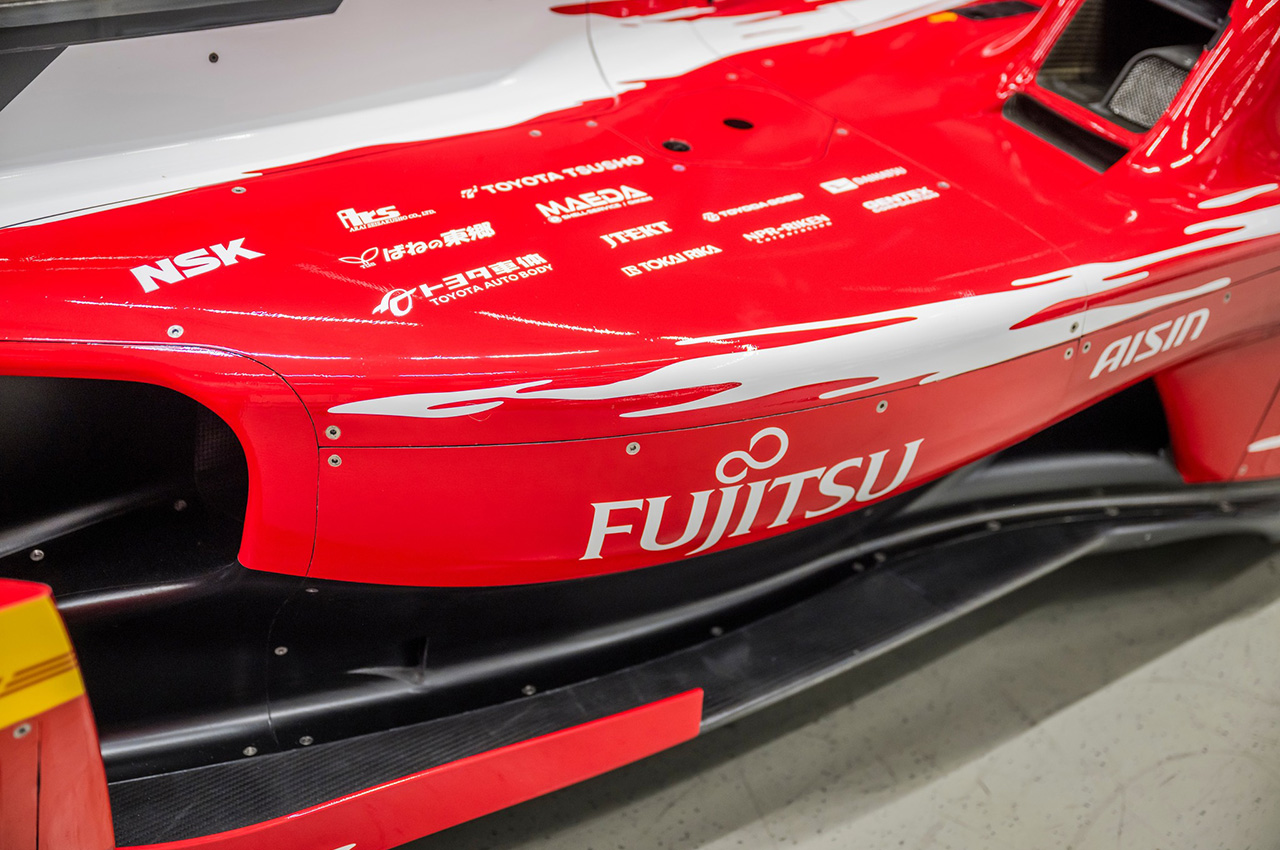 Toyota TR010 Hybrid | Zdjęcie #39