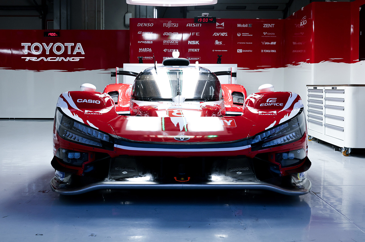 Toyota TR010 Hybrid | Zdjęcie #42