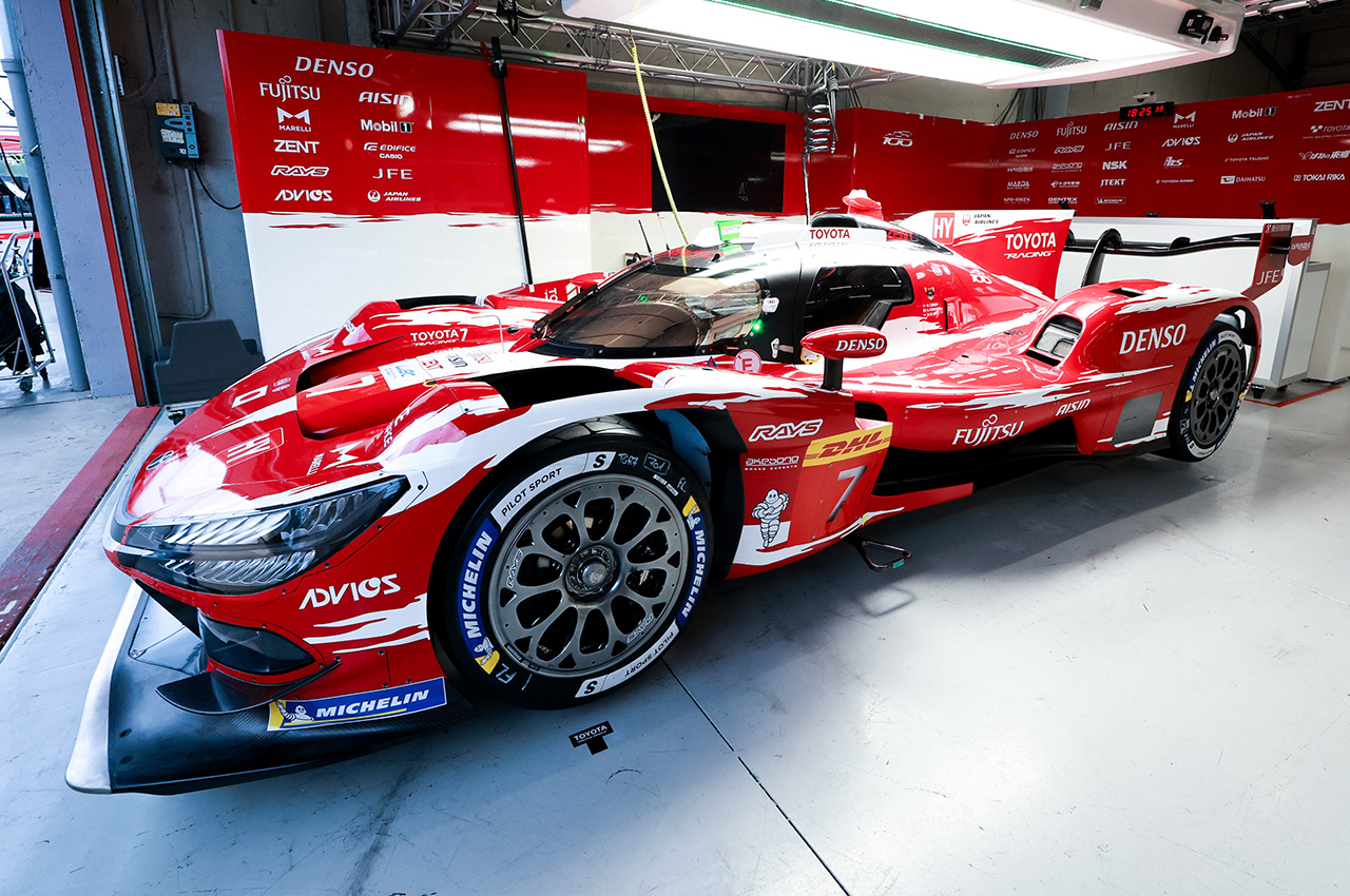 Toyota TR010 Hybrid | Zdjęcie #43