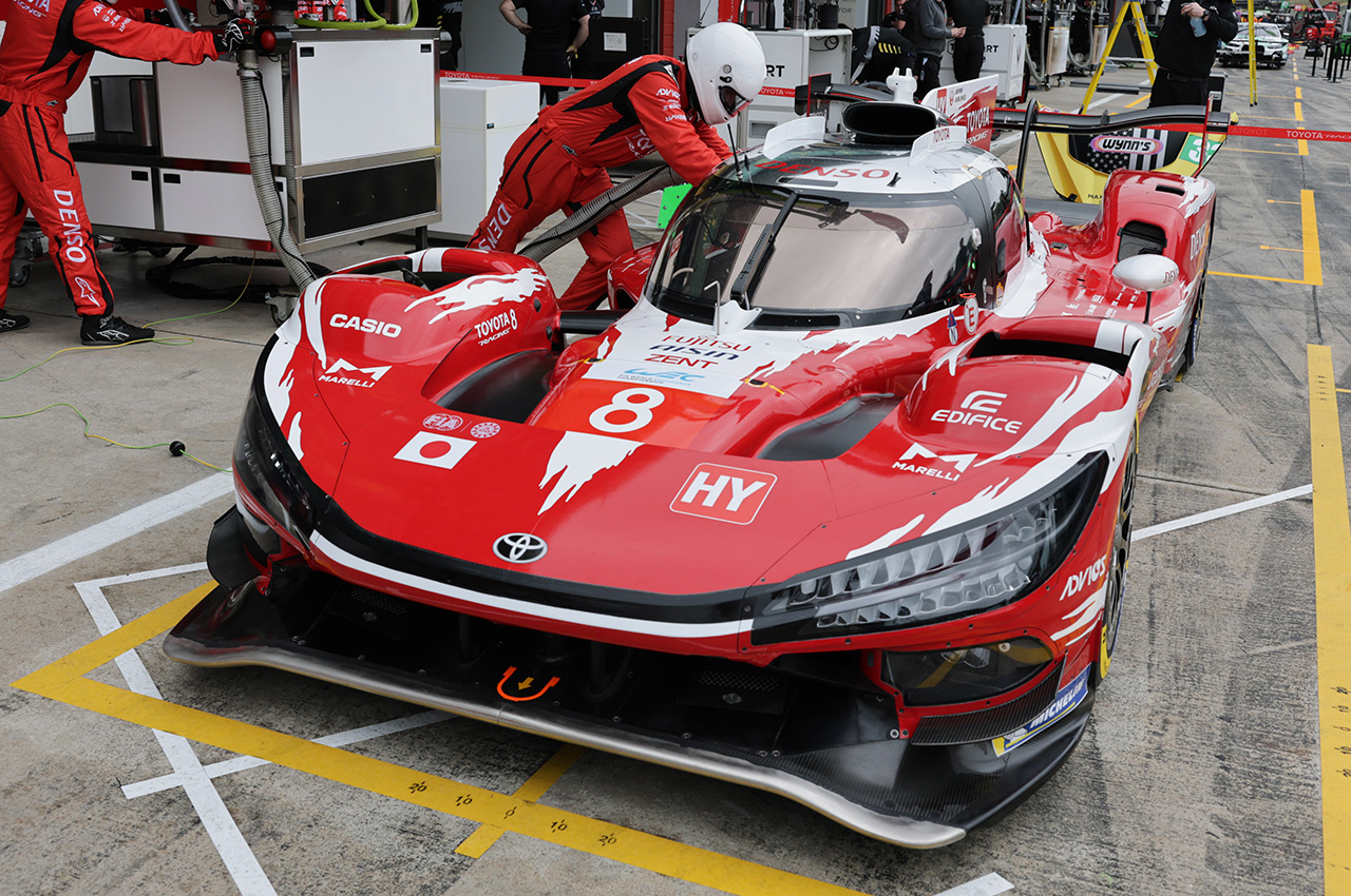 Toyota TR010 Hybrid | Zdjęcie #44