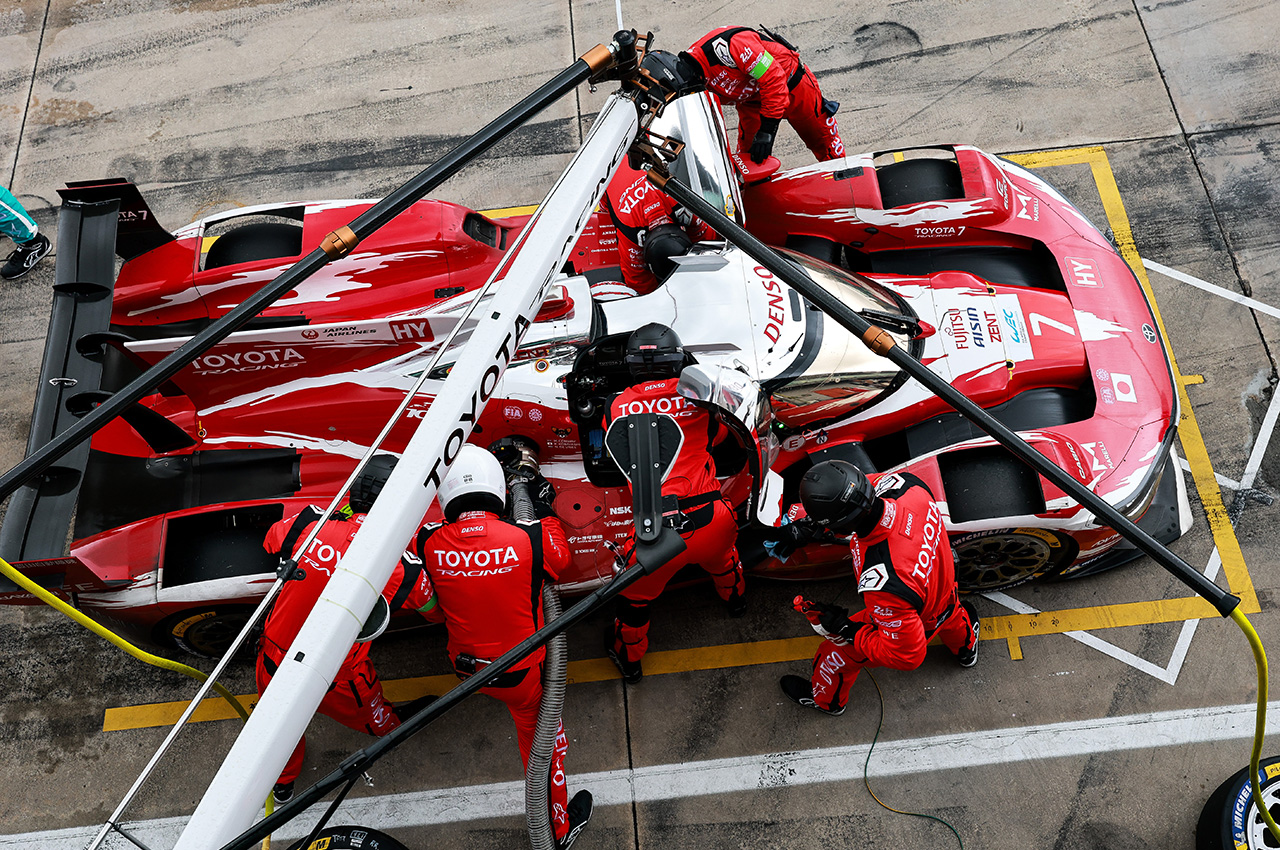 Toyota TR010 Hybrid | Zdjęcie #45